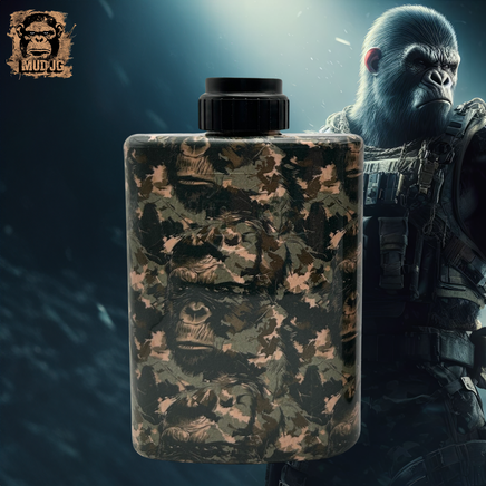 Empire of the Ape "Limited" Mud Jug© Stealth© Mudjug