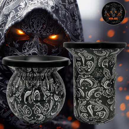 Night Reaper "Limited" Mud Jug© Classic and Roadie Value Pack Mud Jug