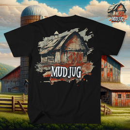Heritage homestead Mud Jug© T-Shirt Mud Jug