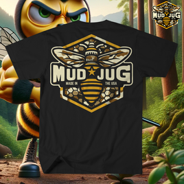 Hive Hide T-Shirt Mud Jug