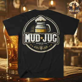T-Shirt Mud Jug