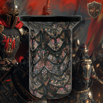 Blood Throne Armour "Limited" Mud Jug© Roadie© Mud Jug