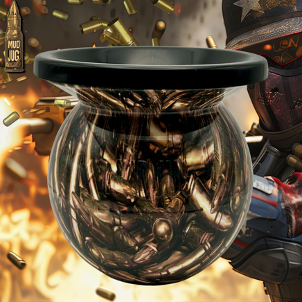 Brass Blitz "Limited" Mud Jug© Classic Mud Jug