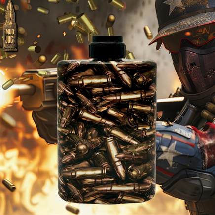 Old Glory "Limited" Mud Jug© Stealth© Mudjug
