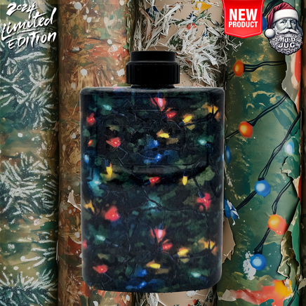 2024 Christmas Glow Spitter "Limited" Mud Jug© Stealth© Mudjug
