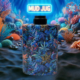 Coral reefer "Limited" Mud Jug© Stealth™ Mudjug