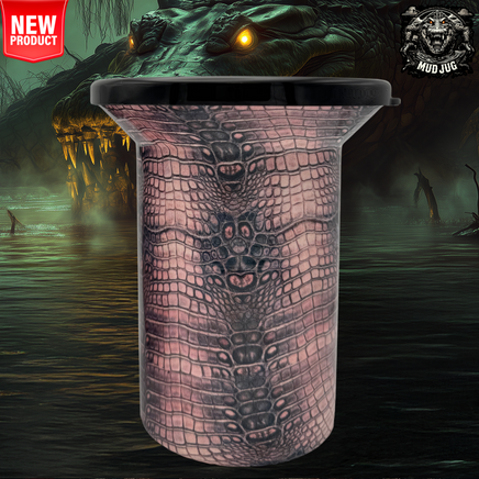Crocodile Curse "Limited" Mud Jug© Roadie© Mud Jug