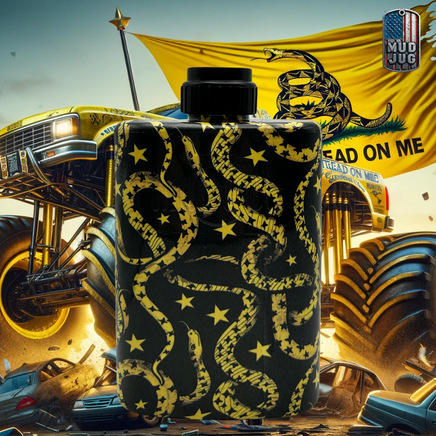 Tread No More "Limited" Mud Jug© Stealth© Mudjug