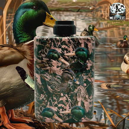 Mallard Mirage "Limited" Mud Jug© Stealth© Mudjug