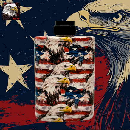 Eagles Glory "Limited" Mud Jug© Stealth© Mudjug