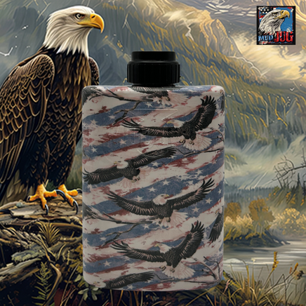 Patriots perch "Limited" Mud Jug© Stealth© Mudjug