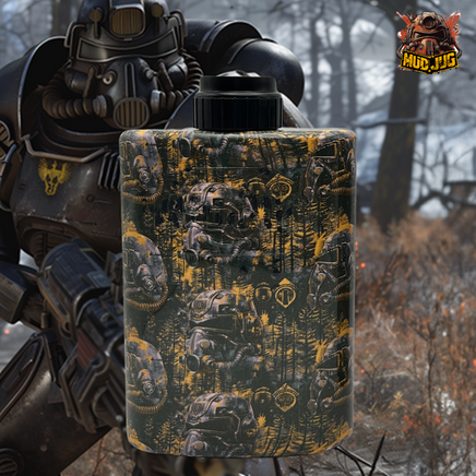 Brotherhood of steel "Limited" Mud Jug© Stealth© Mudjug