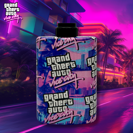 GTA Vice City vault "Limited" Mud Jug© Stealth© Mudjug
