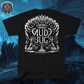 Iron throne camo T-Shirt Mud Jug© (Copy) Mud Jug