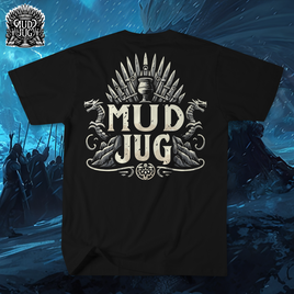 Iron Throne camo T-Shirt Mud Jug© (Copy) Mud Jug