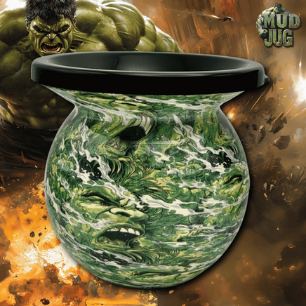 Gamma Fury "Limited" Mud Jug© Classic Mud Jug