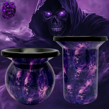 Mystic Reaper "Limited" Mud Jug© Classic and Roadie Value Pack Mud Jug