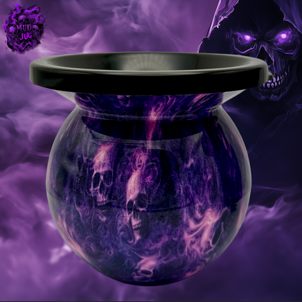 Mystic Reaper "Limited" Mud Jug© Classic Mud Jug