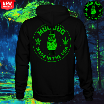 Mud Jug© The Lava Blaze Hoodie Mud Jug