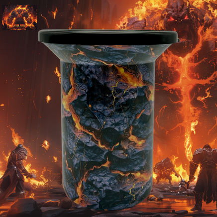 Molten Fury "Limited" Mud Jug© Roadie© Mud Jug