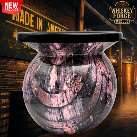 Whiskey Forge "Limited" Mud Jug© Classic Mud Jug