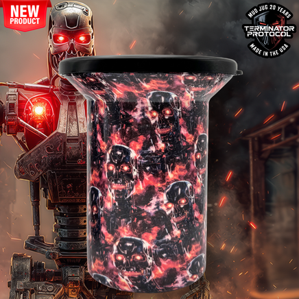 Terminator Protocol "Limited" Mud Jug© Roadie© Mud Jug