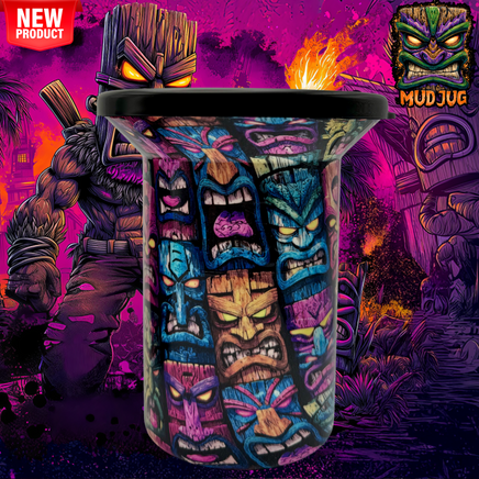 Tiki Rage "Limited" Mud Jug© Roadie© Mud Jug