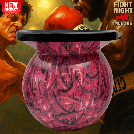 Fight Night "Limited" Mud Jug© Classic Mud Jug