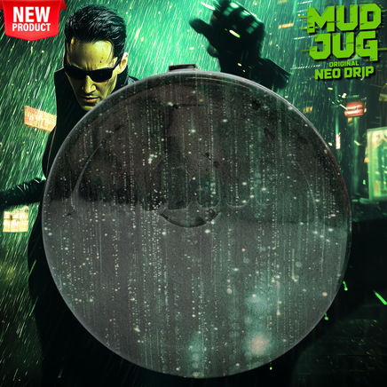 Neo Drip "Limited" Mud Jug Can Lid Mud Jug