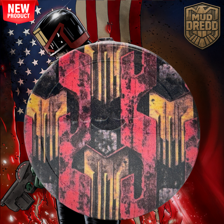 Mud Dredd "Limited" Mud Jug Can Lid Mud Jug