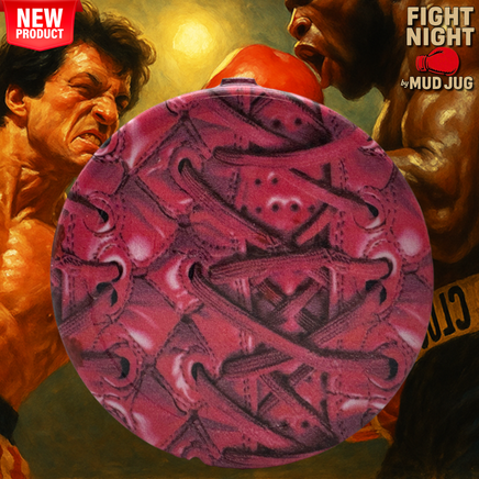 Fight Night "Limited" Mud Jug Can Lid Mud Jug