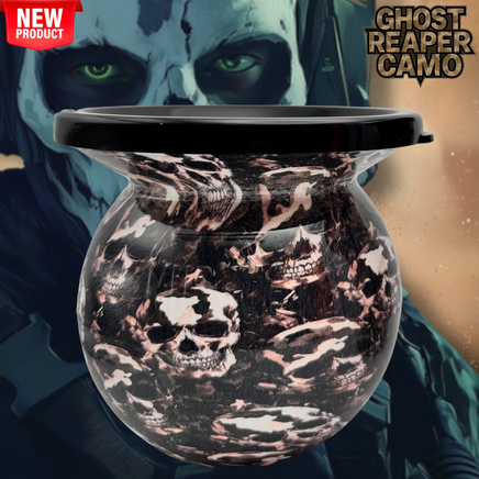 Ghost Reaper Camo "Limited" Mud Jug© Classic Mud Jug