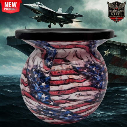 Stars and Steel Gulf of America "Limited" Mud Jug© Classic Mud Jug