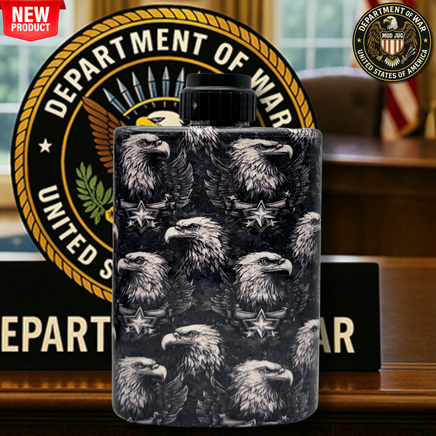 Department Of War "Limited" Mud Jug© Stealth© Mudjug