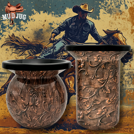 Saddle craft legacy "Limited" Mud Jug© Classic and Roadie Value Pack Mud Jug
