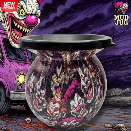 Grin Reaper "Limited" Mud Jug© Classic Mud Jug