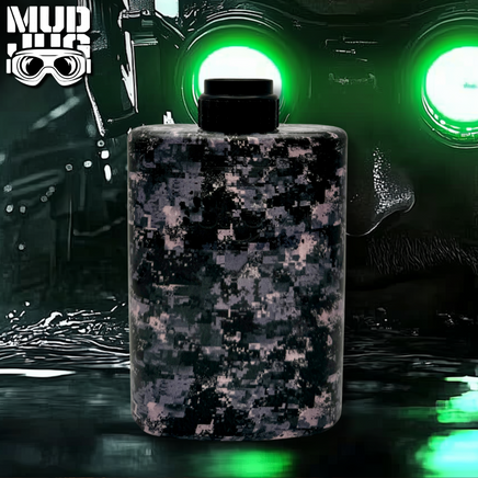 Digital Phantom "Limited" Mud Jug© Stealth© Mudjug