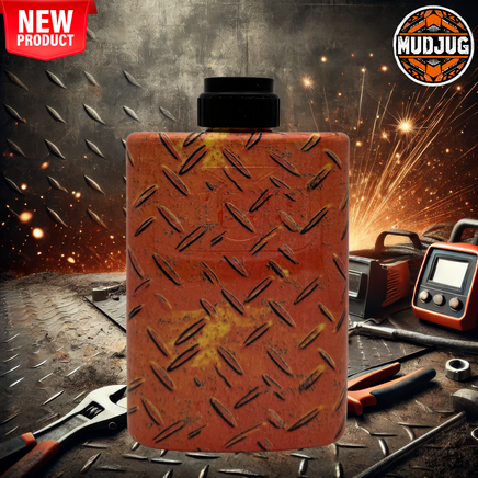 Blaze Crew "Limited" Mud Jug© Stealth© Mudjug