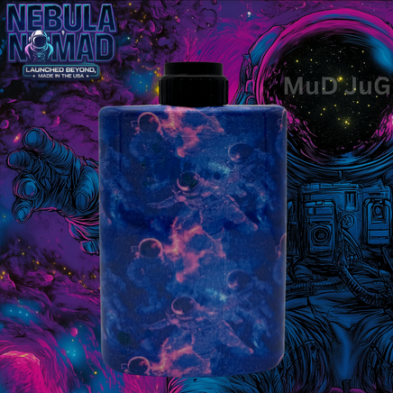 Nebula Nomad "Limited" Mud Jug© Stealth© Mudjug