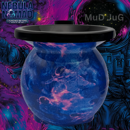 Nebula Nomad "Limited" Mud Jug© Classic Mud Jug