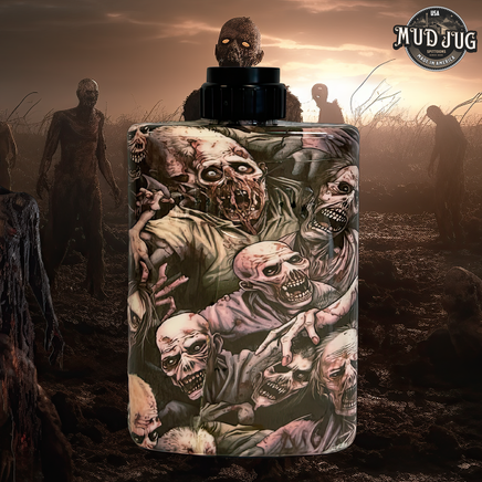 The Battleground Suburbia "Limited" Mud Jug© Stealth™ Mudjug