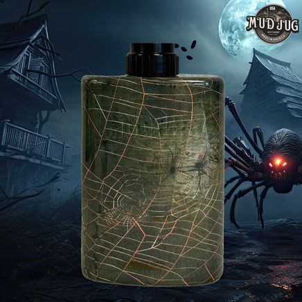 The Killer Web "Limited" Mud Jug© Stealth™ Mudjug