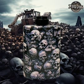 Bone Crusher "Limited" Mud Jug© Stealth™ Mudjug
