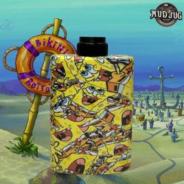 Sponge Bob "Limited" Mud Jug© Stealth™ Mudjug