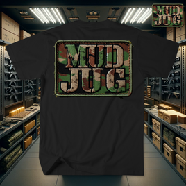Tactical Dipper Mud Jug T-Shirt