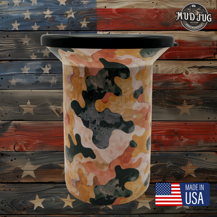 Sundown specter blend Camo Mud Jug© Mud Jug