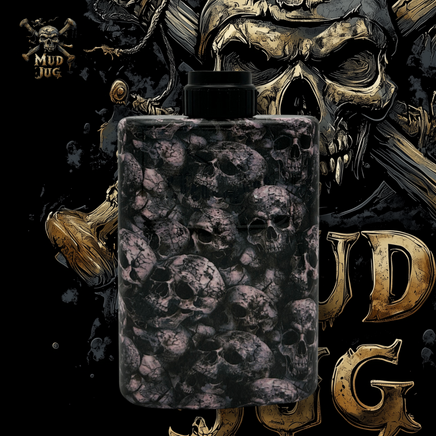 Pirates Graveyard "Limited" Mud Jug© Stealth© Mudjug