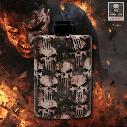 Punishment Protocol "Limited" Mud Jug© Stealth© Mudjug