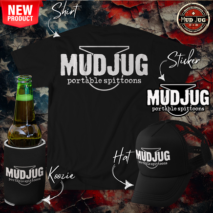 Mud Jug© Legacy logo Value Package Mud Jug