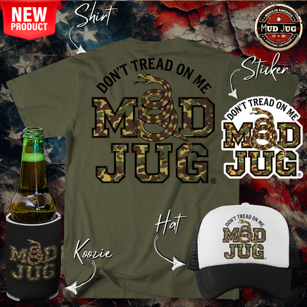 Mud Jug© Dip Wars Value Package (Copy) Mud Jug